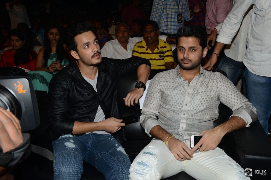 Akhil-Movie-Audio-Launch